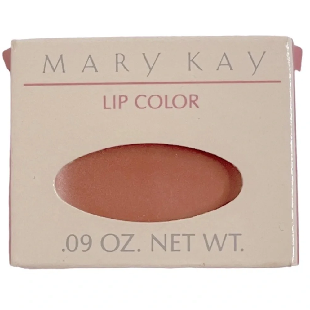 Vintage New Old Stock MARY KAY Lip Color Tangerine 1202